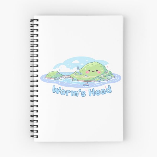 Item preview, Worm’s Head Wales designed and sold by Cerys-GS.