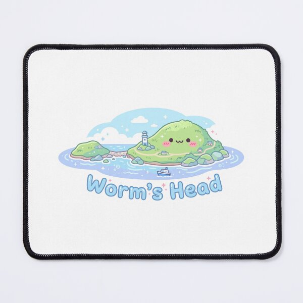 Item preview, Worm’s Head Wales designed and sold by Cerys-GS.