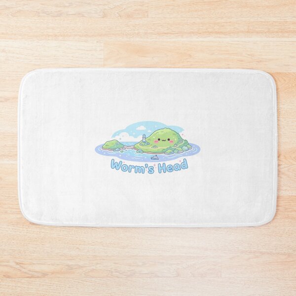 Item preview, Worm’s Head Wales designed and sold by Cerys-GS.