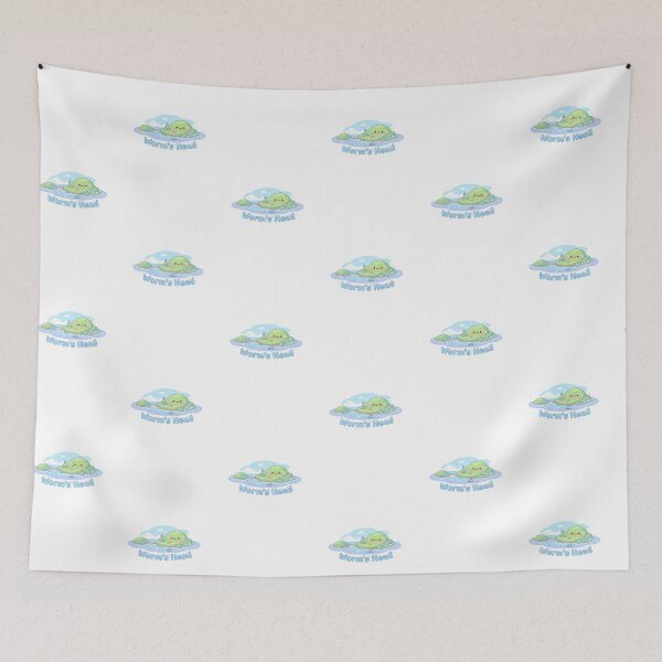 Item preview, Worm’s Head Wales designed and sold by Cerys-GS.