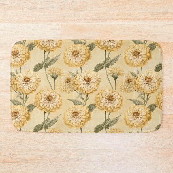 Item preview, Unique Zinnia Flower - Hawaiian Flower Pattern - Anniversary Gifts For Her designed and sold by RoyalStarsPatts.