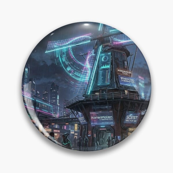 Item preview, Cyber Windhond Soest 2099 designed and sold by synthesisnft.