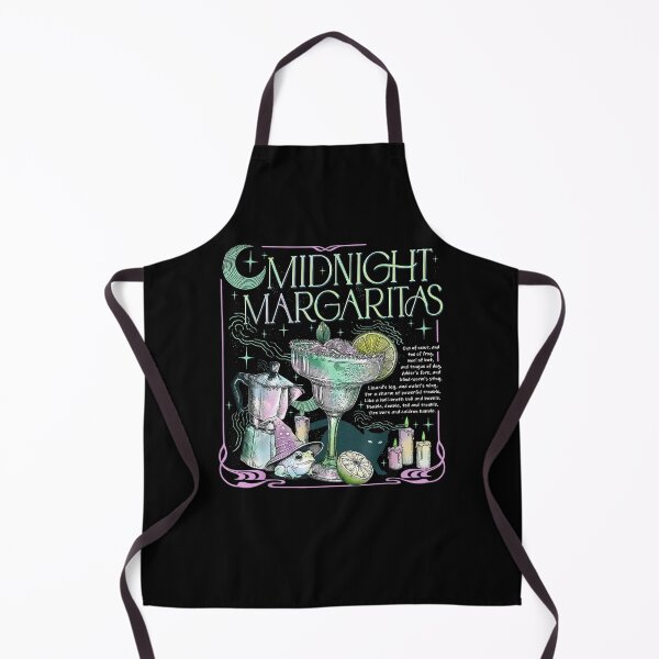 Item preview, Midnight Margaritas Witchy Cocktail Magic Aesthetic designed and sold by thefirstbroo.