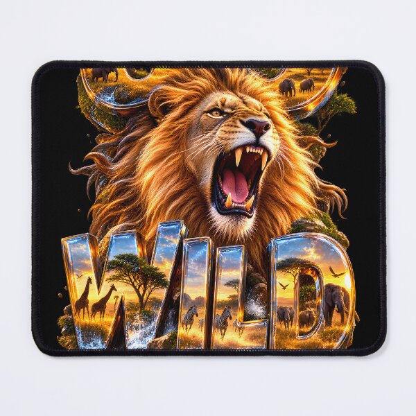 Item preview, Go Wild designed and sold by Aleksandar Kostjuk.