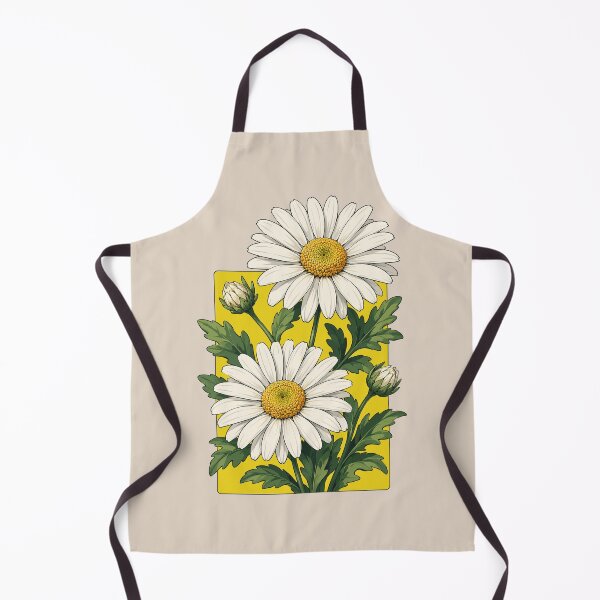 Item preview, White Daisy Flower designed and sold by tindian.