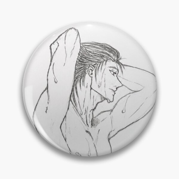 Artikelvorschau, Eren Attack on Titan entworfen und verkauft von sosonbh.