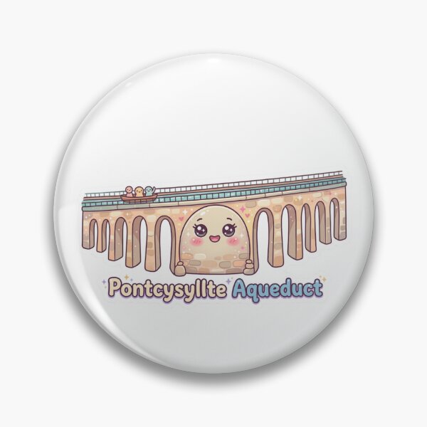 Item preview, Pontcysyllte Aqueduct Wales designed and sold by Cerys-GS.