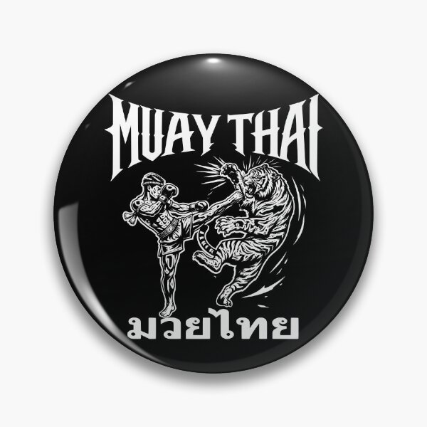 Item preview, Muay Thai Thai Boxing Fighter  designed and sold by Colorfulman.