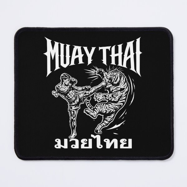 Item preview, Muay Thai Thai Boxing Fighter designed and sold by Colorfulman.