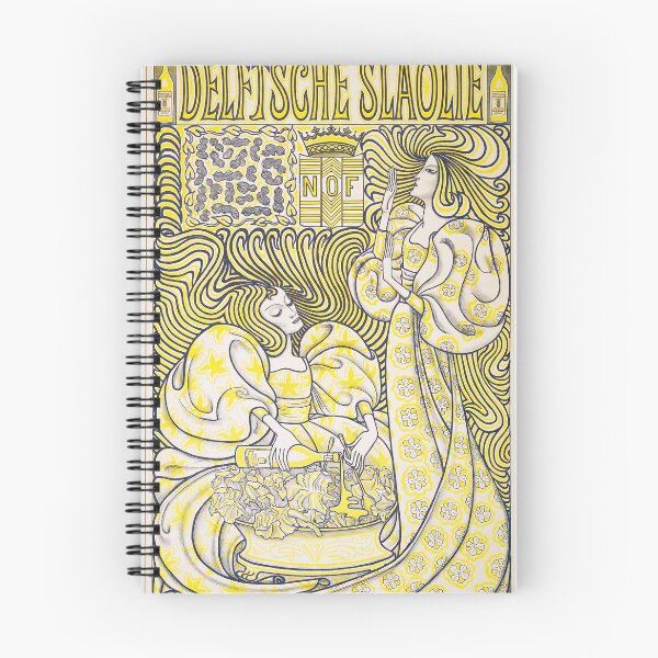 Item preview, Jan Toorop – Delft Salad Oil Poster designed and sold by VenusArt7.