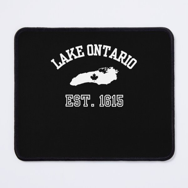Item preview, Lake Ontario Est 1615 Heritage Design designed and sold by PixlCrypt.