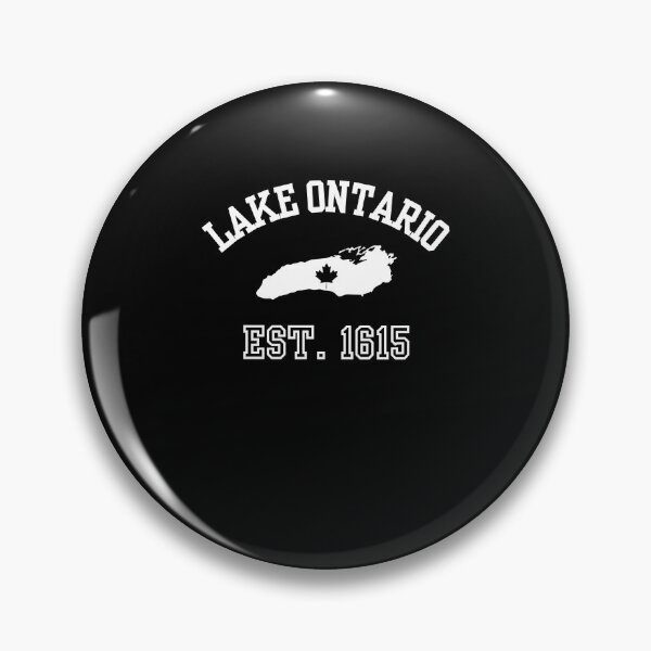 Item preview, Lake Ontario Est 1615 Heritage Design designed and sold by PixlCrypt.