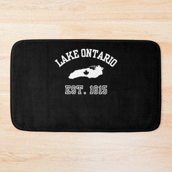 Item preview, Lake Ontario Est 1615 Heritage Design designed and sold by PixlCrypt.