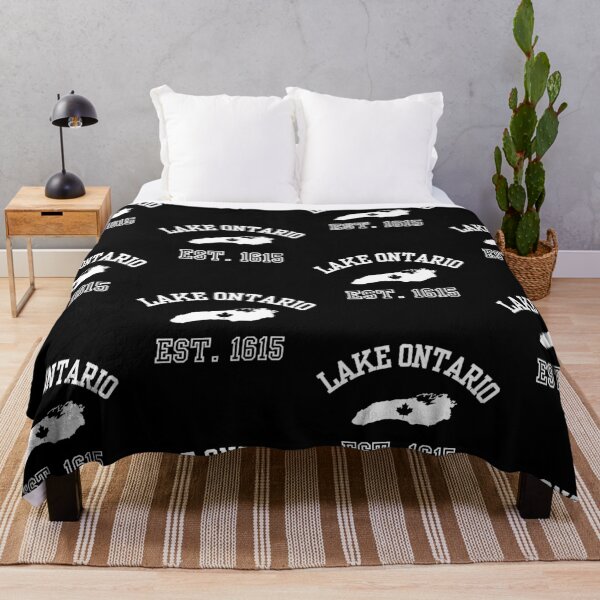 Item preview, Lake Ontario Est 1615 Heritage Design designed and sold by PixlCrypt.