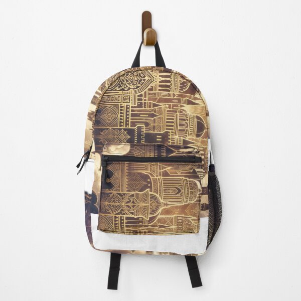 Item preview, grand cathedral golden designed and sold by Crimsonmerchant.