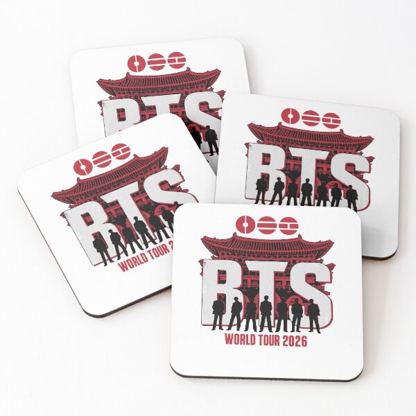 Item preview, World Tour 2026 Korean Palace Silhouette Design designed and sold by thefirstbroo.