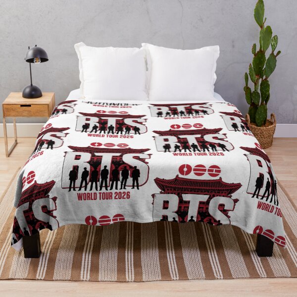 Item preview, World Tour 2026 Korean Palace Silhouette Design designed and sold by thefirstbroo.