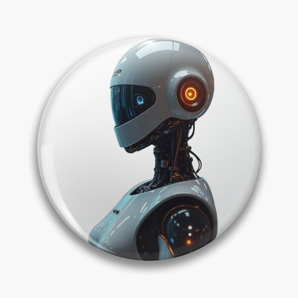 Item preview, Futuristic Robot Technology designed and sold by profustock.