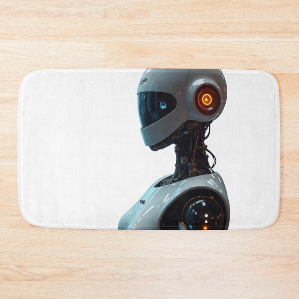 Item preview, Futuristic Robot Technology designed and sold by profustock.