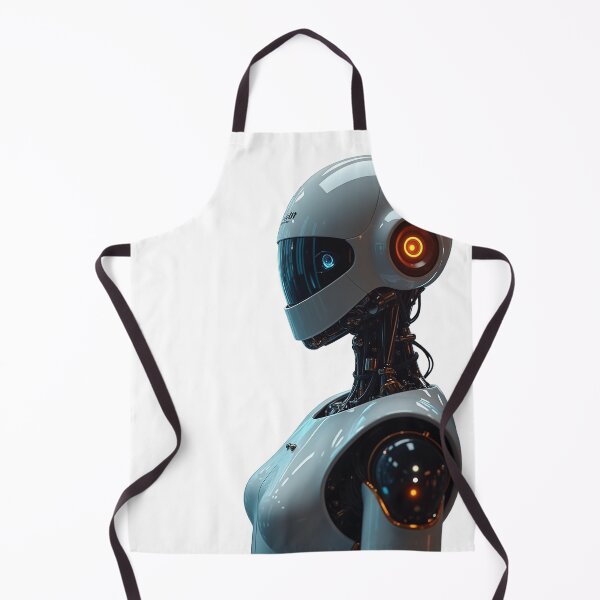 Item preview, Futuristic Robot Technology designed and sold by profustock.