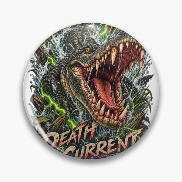 Item preview, DEATH CURRENT designed and sold by KrungiT Design .