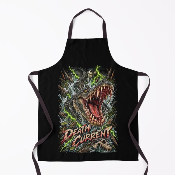 Item preview, DEATH CURRENT designed and sold by KrungiT Design .