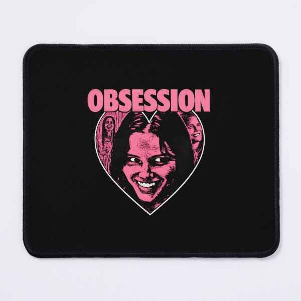 Item preview, Obsession 2026 Pink Heart Collage Design designed and sold by Amy Turner.
