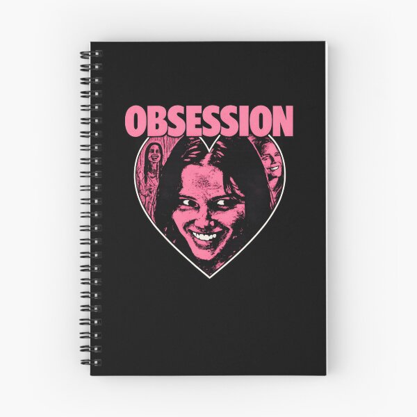 Item preview, Obsession 2026 Pink Heart Collage Design designed and sold by Amy Turner.