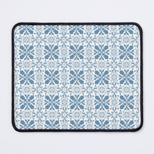 Item preview, Blue Tile designed and sold by GMTcreations.