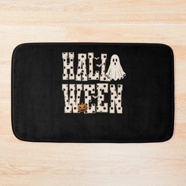 Item preview, Polka Dot Halloween Ghost Design designed and sold by PixlCrypt.