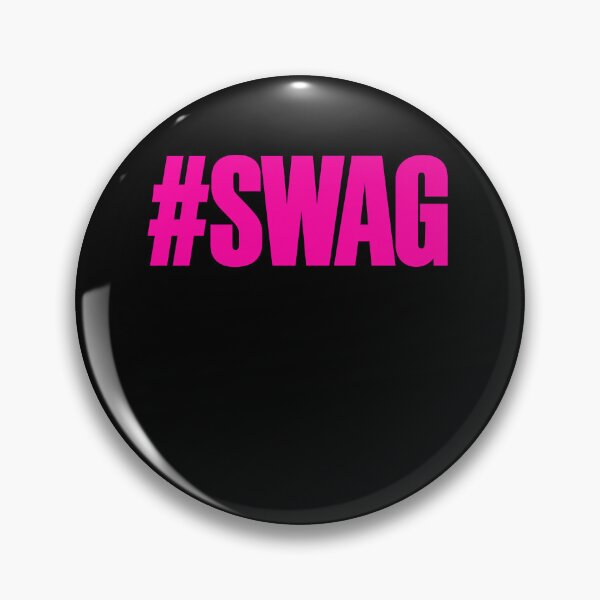 Item preview, Funny Swag Hashtag Statement Art designed and sold by elderberry.