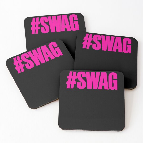 Item preview, Funny Swag Hashtag Statement Art designed and sold by elderberry.