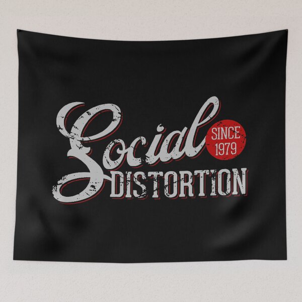 Item preview, social distortion retro since 1979 designed and sold by mahfudwacana.