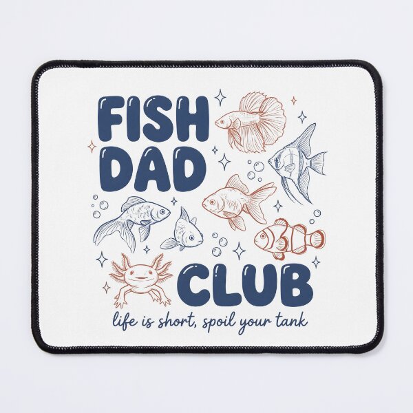 Item preview, Tropical Aquarium Fish Lover Vintage Aquatic Life Illustration designed and sold by StickerNestYou.