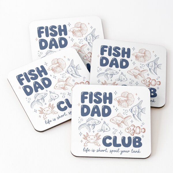 Item preview, Tropical Aquarium Fish Lover Vintage Aquatic Life Illustration designed and sold by StickerNestYou.
