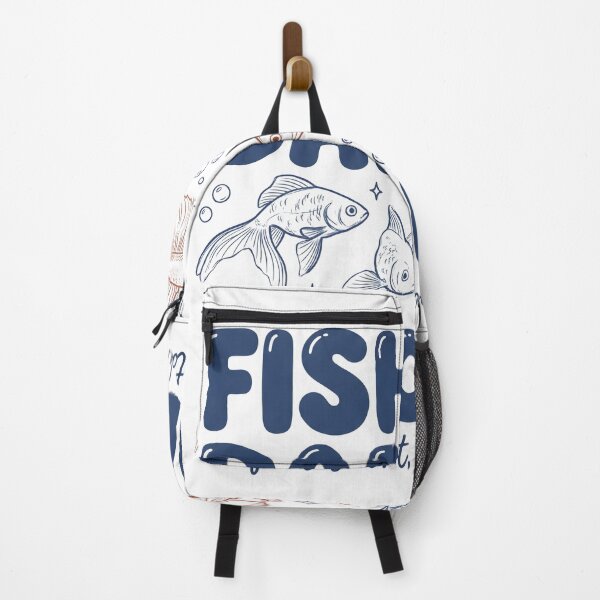 Item preview, Tropical Aquarium Fish Lover Vintage Aquatic Life Illustration designed and sold by StickerNestYou.