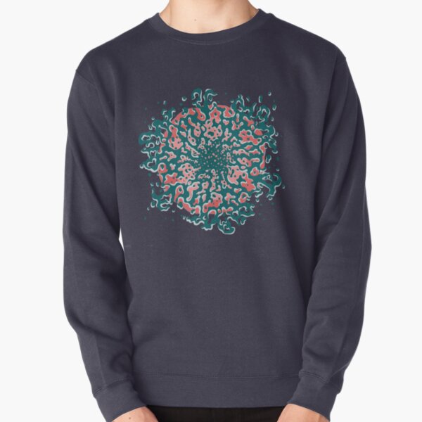 Chaos Melon Pullover Sweatshirt
