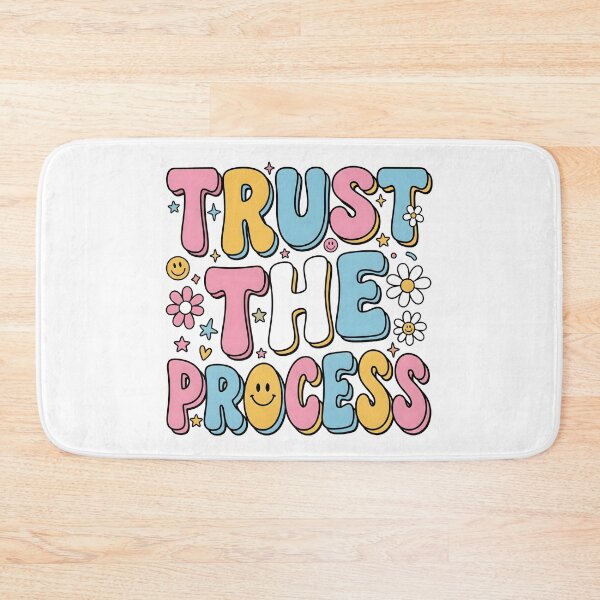 Item preview, Colorful Retro Flower Smiley Cute Pastel Aesthetic designed and sold by StickerNestYou.