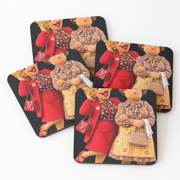 Item preview,  Puppet Cissy & Ads designed and sold by halibutgoatramb.