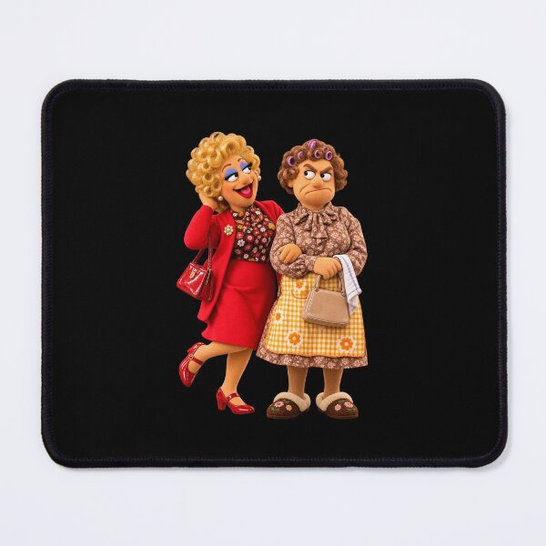 Item preview,  Puppet Cissy & Ads designed and sold by halibutgoatramb.