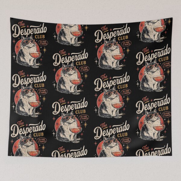 Item preview, The Desperado Club - Princess Donut Cat - So Fun It Hurts designed and sold by thefirstbroo.