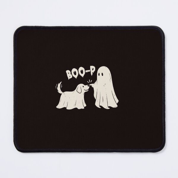 Item preview, Boo-P Ghost and Dog Halloween Fun designed and sold by ImeldaSparks.