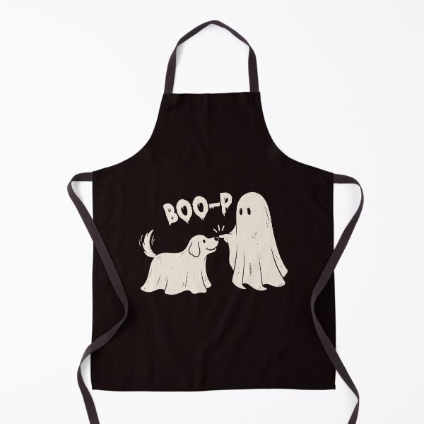 Item preview, Boo-P Ghost and Dog Halloween Fun designed and sold by ImeldaSparks.