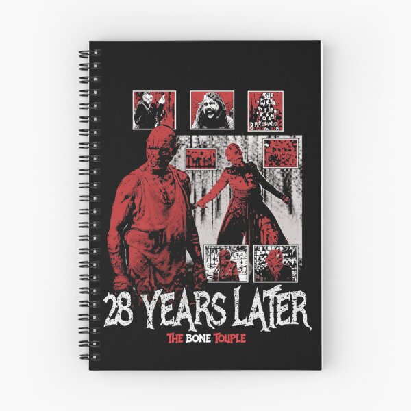 Item preview, Obsession 2026 Red Character Collage Design designed and sold by Amy Turner.