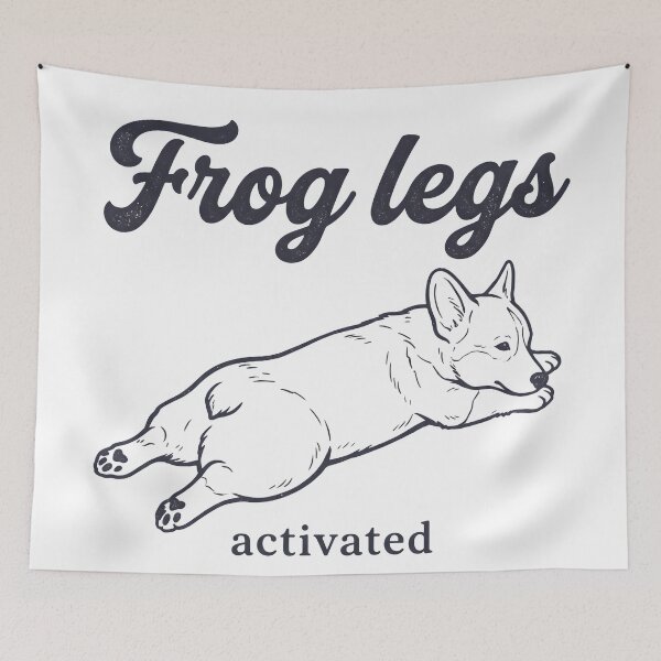 Item preview, Running Dog Lover Retro Canine Graphic designed and sold by StickerNestYou.