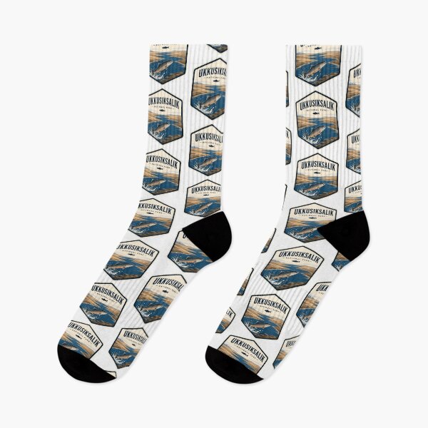 Item preview, Ukkusiksalik National Park Canada Vintage Travel designed and sold by TravelersGems.