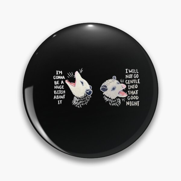 Item preview, Existential Crisis Possum Coffee Mug 165 designed and sold by haonampho.