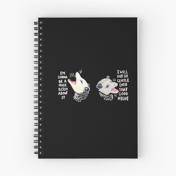 Item preview, Existential Crisis Possum Coffee Mug 165 designed and sold by haonampho.