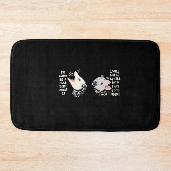 Item preview, Existential Crisis Possum Coffee Mug 165 designed and sold by haonampho.