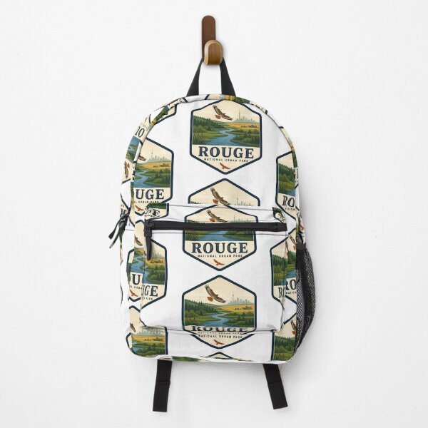 Item preview, Rouge National Urban Park Canada Vintage Travel designed and sold by TravelersGems.